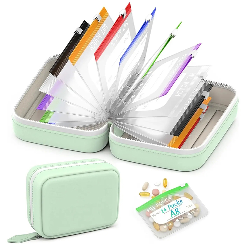 Laptops - 7/14 – tygodniowy organizer na tabletki,