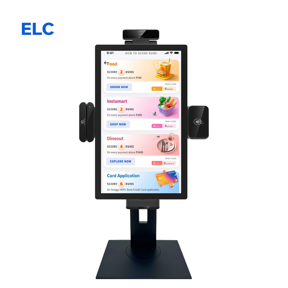 System POS do restauracji z ek – Tablets recenzja i cena