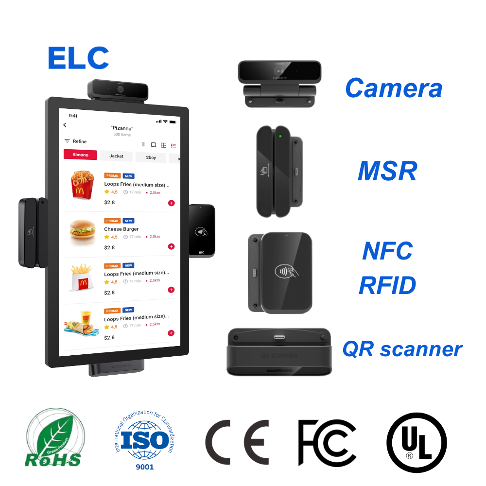 System POS do restauracji z ek – Tablets recenzja i cena
