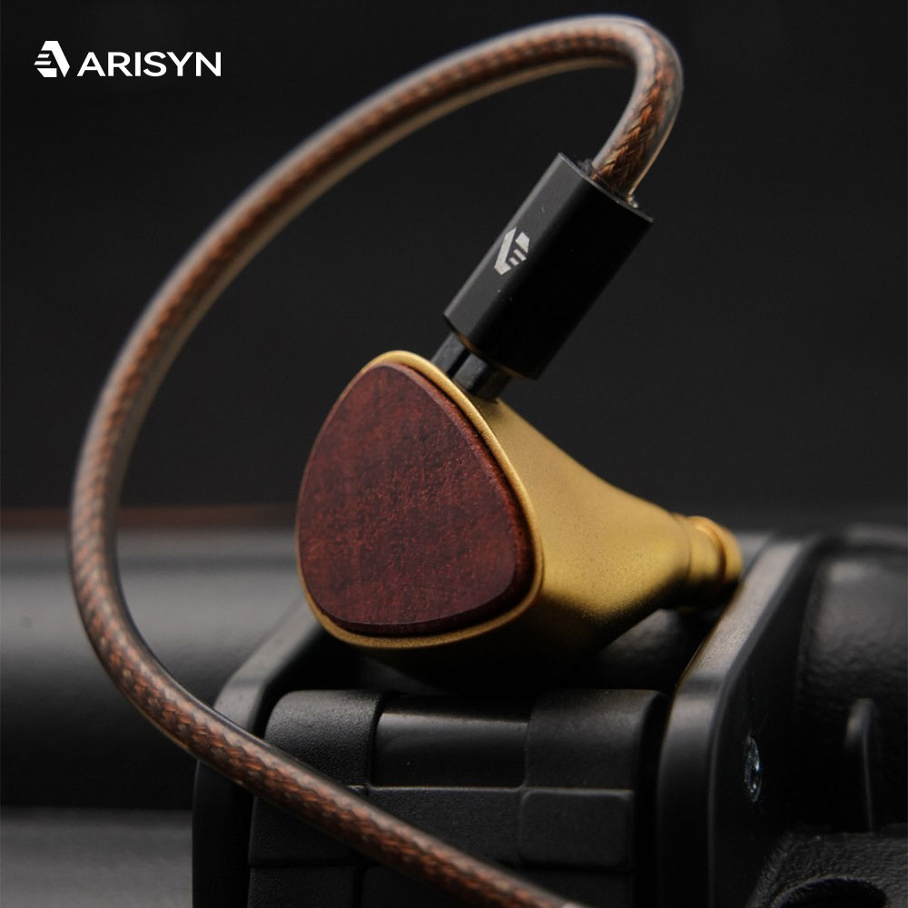Nowe słuchawki ARISYN HUO SHU  – Headphones recenzja i cena