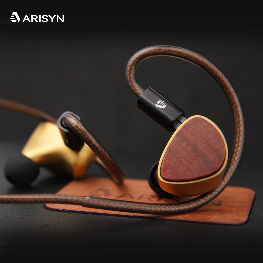 Nowe słuchawki ARISYN HUO SHU  – Headphones recenzja i cena