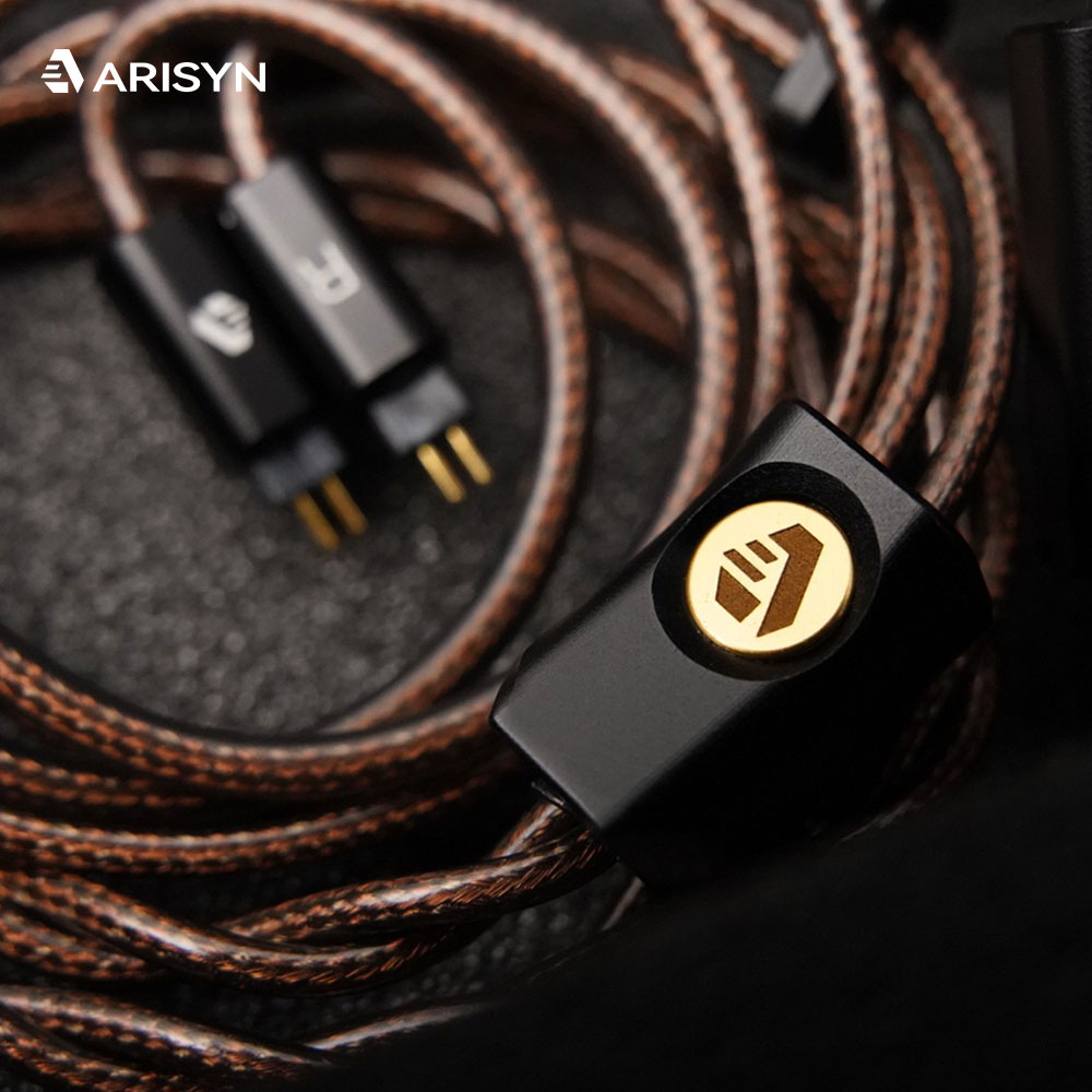 Nowe słuchawki ARISYN HUO SHU  – Headphones recenzja i cena