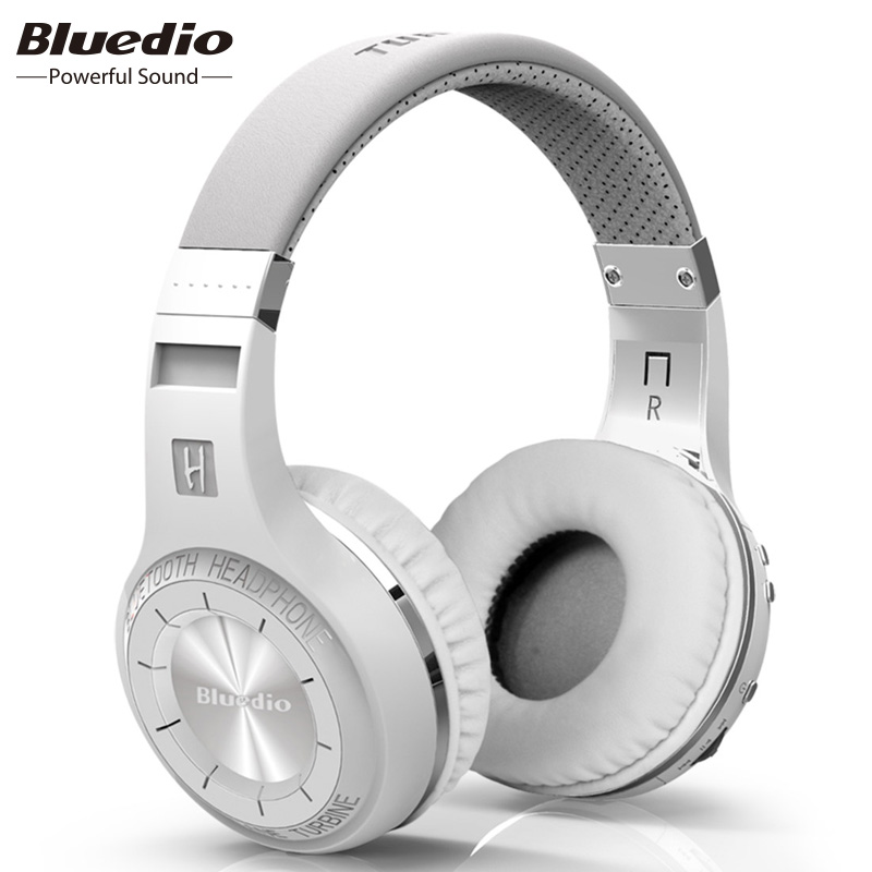Słuchawki bezprzewodowe Bluedi – Anc Wireless Over Ear Headphones recenzja i cena