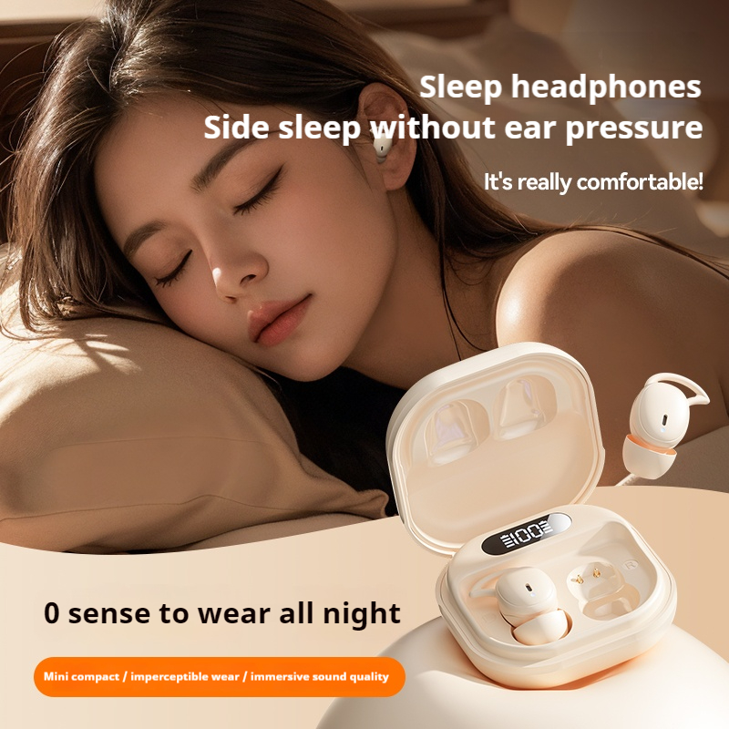 M72 Mini Przenośne Bezprzewodo – Sleep Mask Headphones Bluetooth recenzja i cena