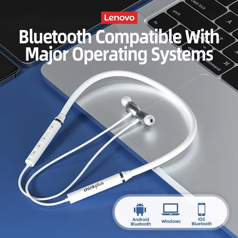 Oryginalne słuchawki Bluetooth – Magnetic Neckband Sports Earphones recenzja i cena