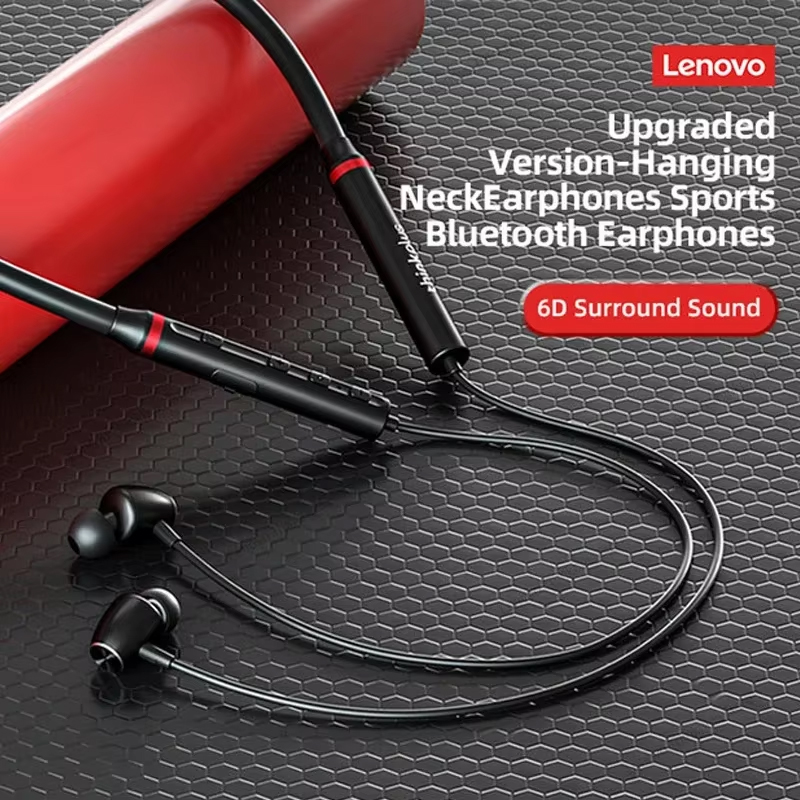 Oryginalne słuchawki Bluetooth – Magnetic Neckband Sports Earphones recenzja i cena