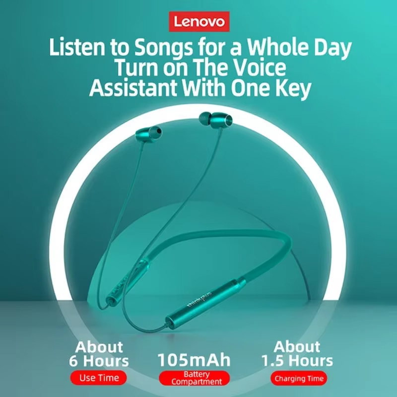 Oryginalne słuchawki Bluetooth – Magnetic Neckband Sports Earphones recenzja i cena