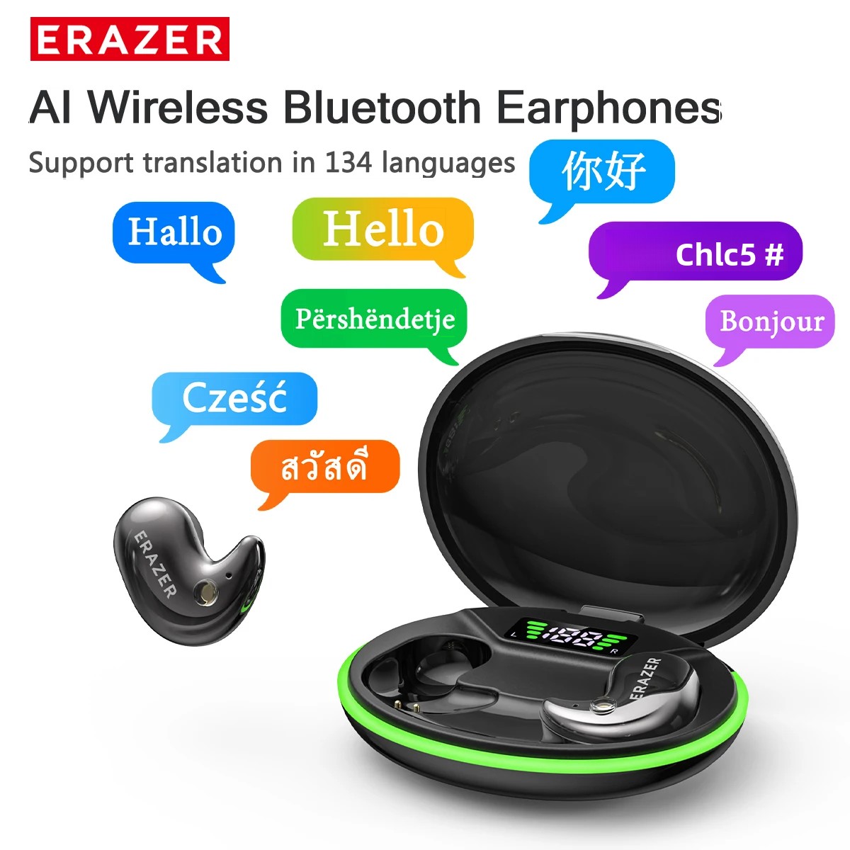 Słuchawki douszne Bluetooth EA – Sleep Mask Headphones Bluetooth recenzja i cena