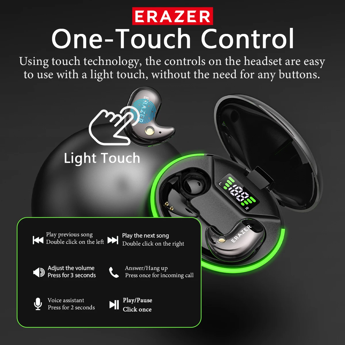 Słuchawki douszne Bluetooth EA – Sleep Mask Headphones Bluetooth recenzja i cena