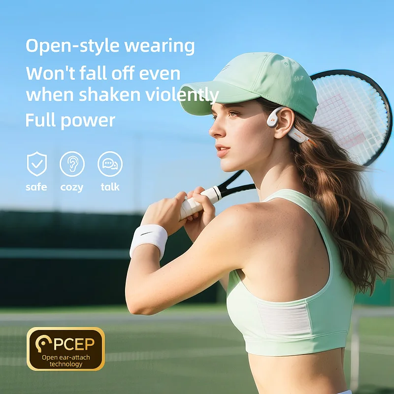 Słuchawki do pływania z przewo – Bone Conduction Running Headphones recenzja i cena